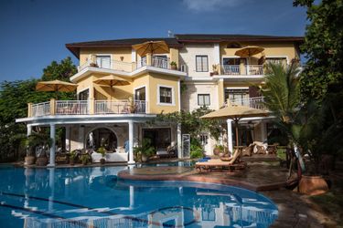 Hotel Afrochic Diani Beach Ukunda: Photo 