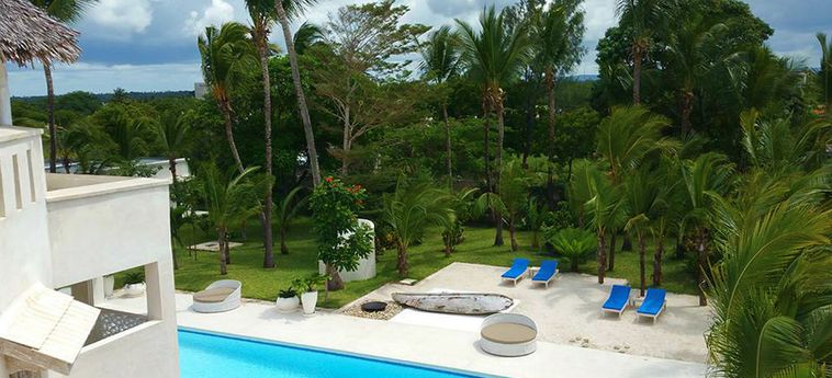 Hotel Amber Villas Diani Ukunda: Foto 