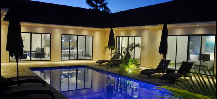 Hotel Amber Villas Diani Ukunda: Foto 