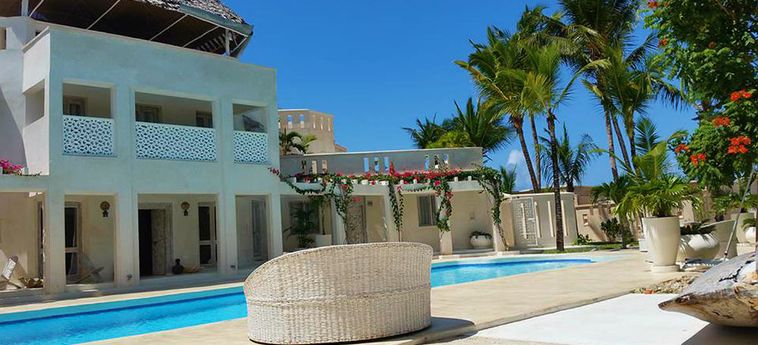 Hotel Amber Villas Diani Ukunda: Foto 