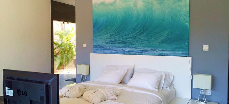 Hotel Amber Villas Diani Ukunda: Foto 