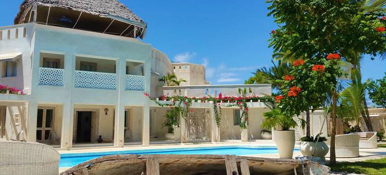 Hotel Amber Villas Diani Ukunda: Foto 