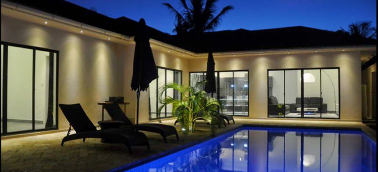 Hotel Amber Villas Diani Ukunda : Photo 