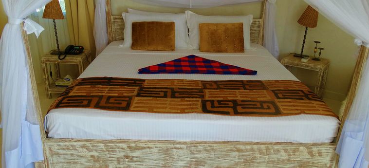 Hotel Amber Villas Diani Ukunda: Foto 