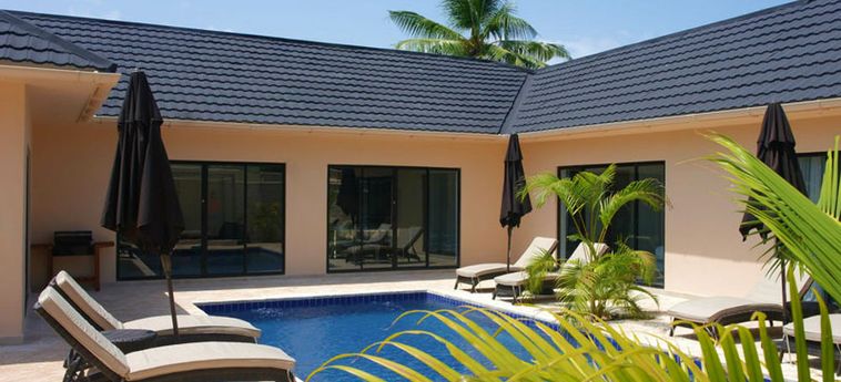 Hotel Amber Villas Diani Ukunda: Foto 