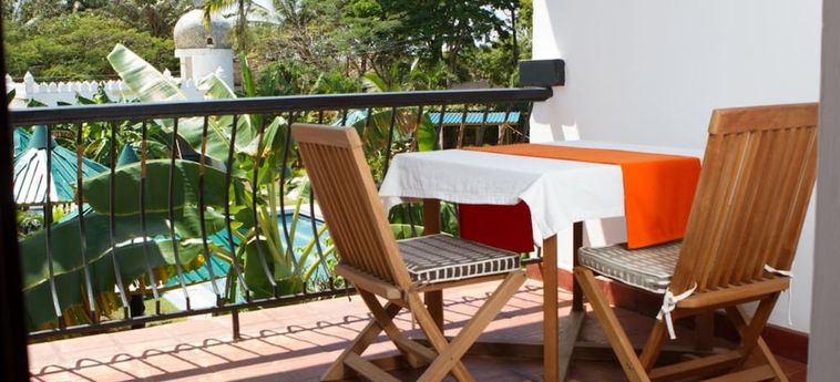 Mangro Hotel Ukunda: Foto 