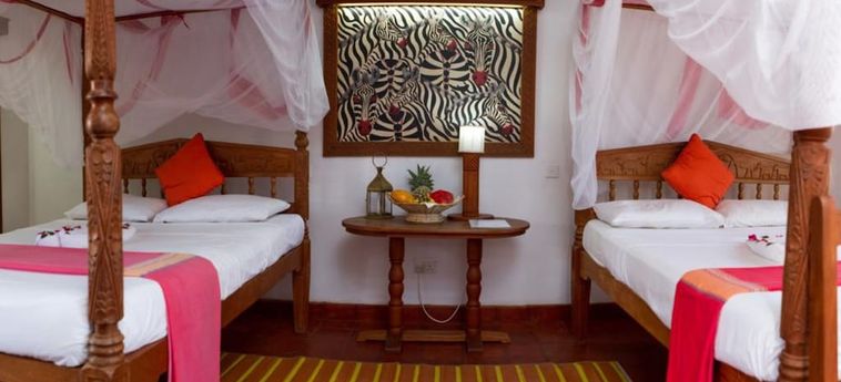 Mangro Hotel Ukunda: Foto 