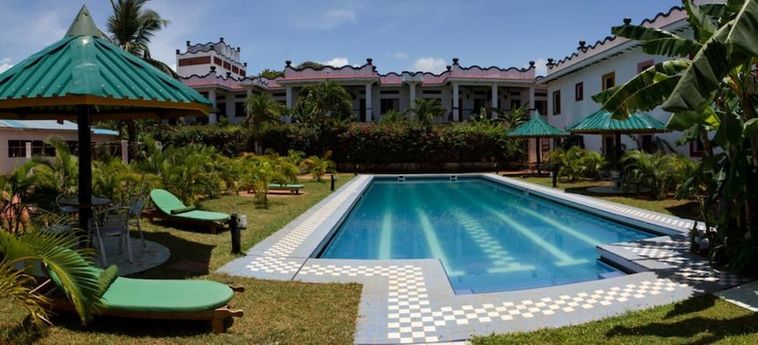 Mangro Hotel Ukunda: Foto 