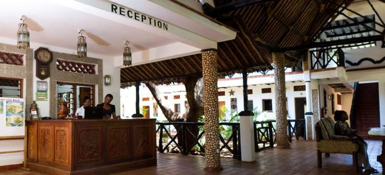 Mangro Hotel Ukunda: Foto 