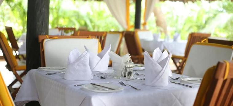 Mangro Hotel Ukunda: Foto 