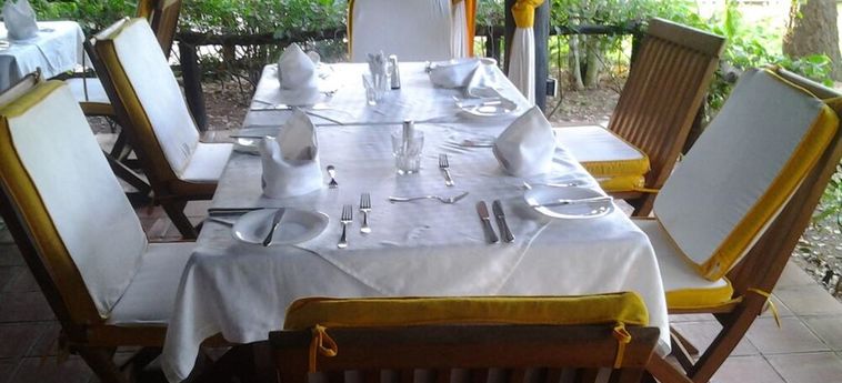 Mangro Hotel Ukunda: Foto 