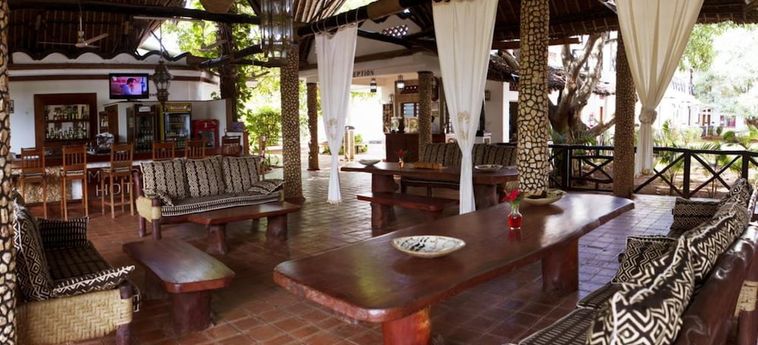 Mangro Hotel Ukunda: Foto 