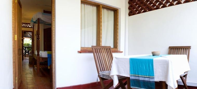 Mangro Hotel Ukunda: Foto 