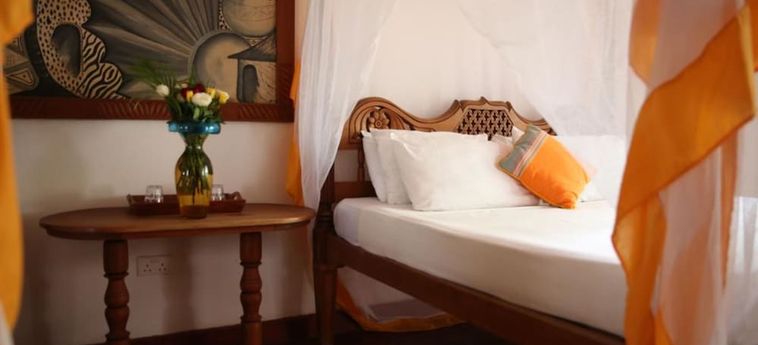 Mangro Hotel Ukunda: Foto 