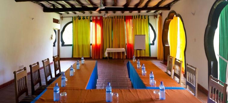 Mangro Hotel Ukunda: Foto 