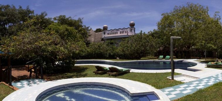 Mangro Hotel Ukunda: Foto 