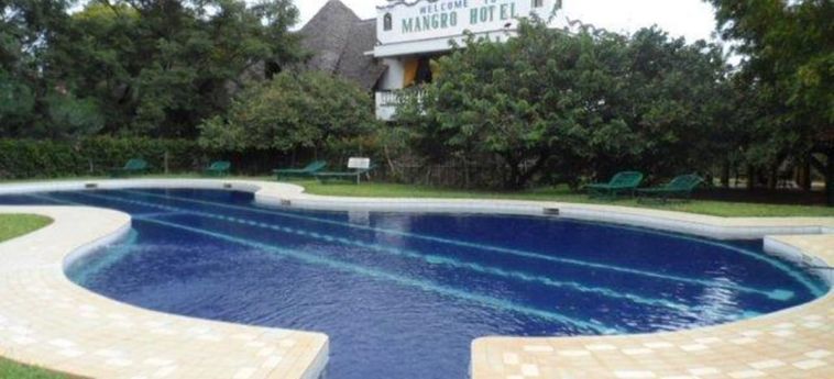 Mangro Hotel Ukunda: Foto 