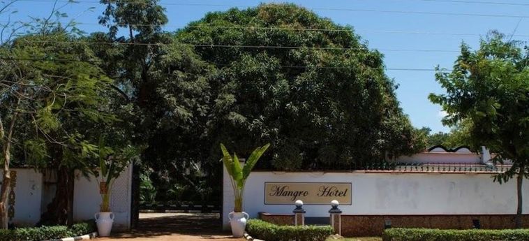 Mangro Hotel Ukunda: Foto 