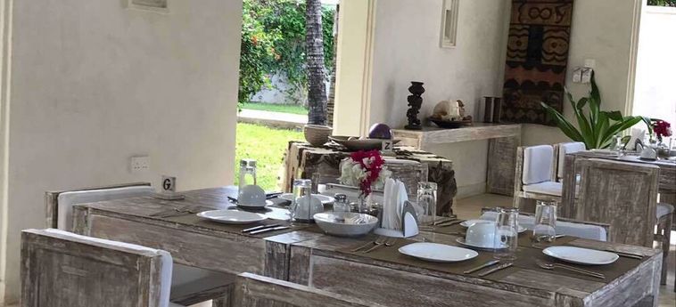 The Villa Luxury Suites Hotel Ukunda: Foto 
