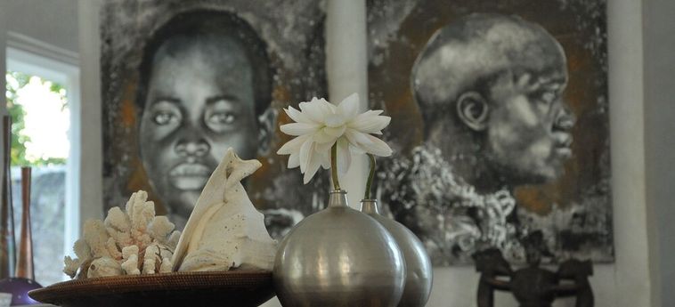 The Villa Luxury Suites Hotel Ukunda: Foto 