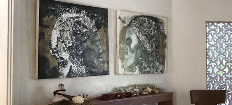The Villa Luxury Suites Hotel Ukunda: Foto 