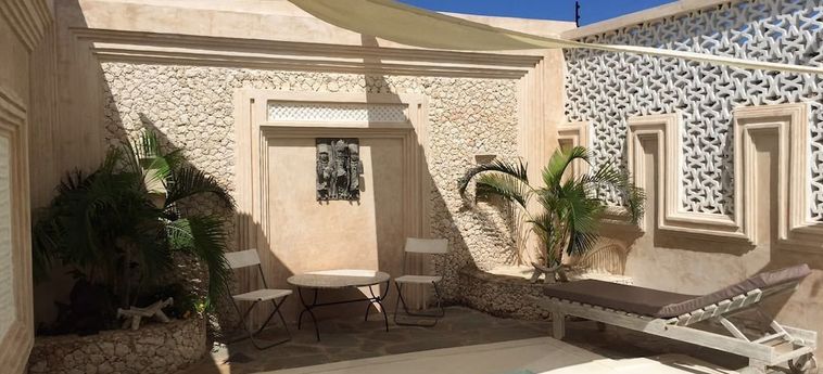 The Villa Luxury Suites Hotel Ukunda: Foto 