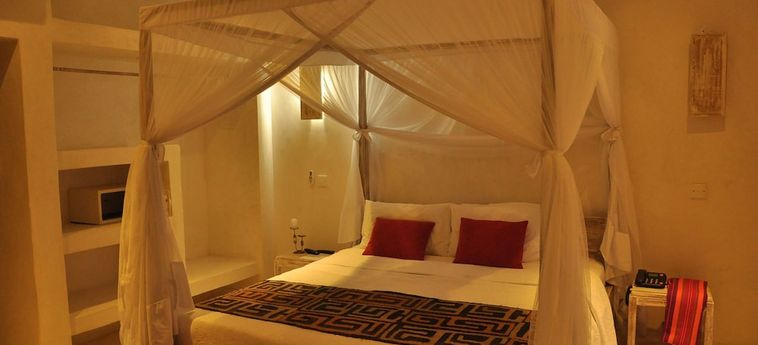 The Villa Luxury Suites Hotel Ukunda : Photo 