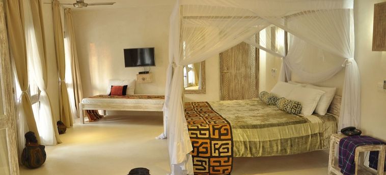 The Villa Luxury Suites Hotel Ukunda : Photo 
