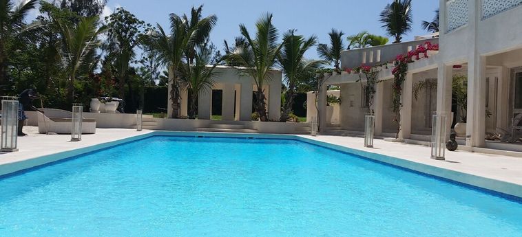 The Villa Luxury Suites Hotel Ukunda : Photo 