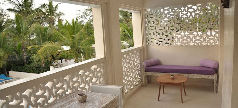 The Villa Luxury Suites Hotel Ukunda : Photo 
