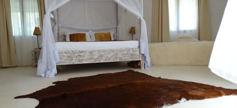 The Villa Luxury Suites Hotel Ukunda : Photo 