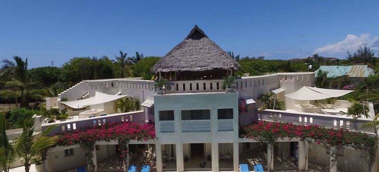The Villa Luxury Suites Hotel Ukunda: Foto 