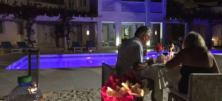 The Villa Luxury Suites Hotel Ukunda: Foto 