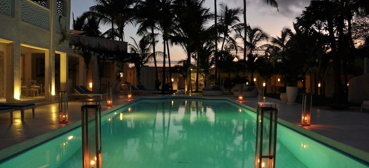 The Villa Luxury Suites Hotel Ukunda: Foto 