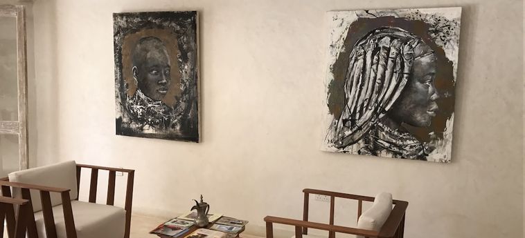 The Villa Luxury Suites Hotel Ukunda: Foto 