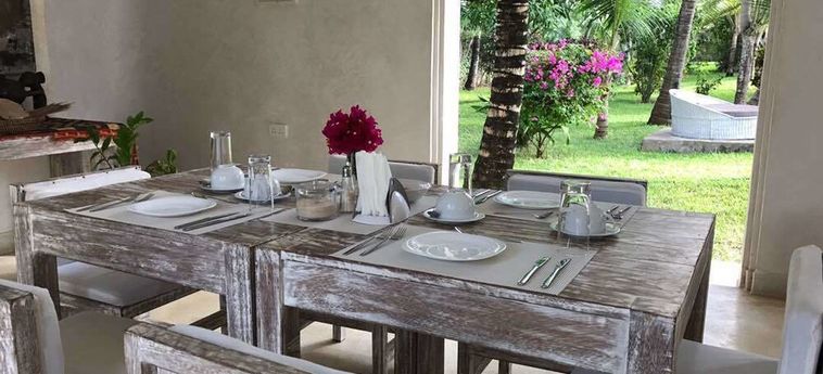The Villa Luxury Suites Hotel Ukunda: Foto 