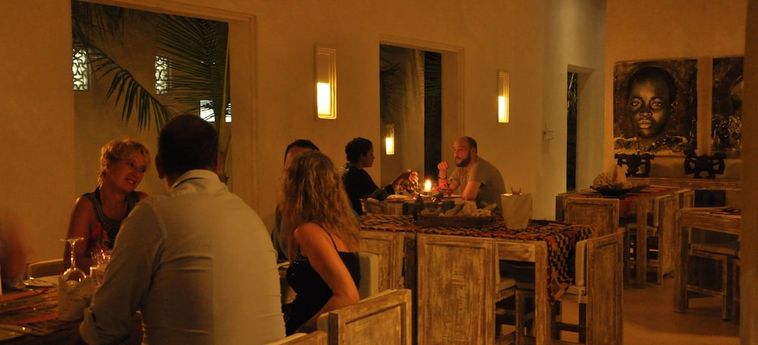 The Villa Luxury Suites Hotel Ukunda: Foto 