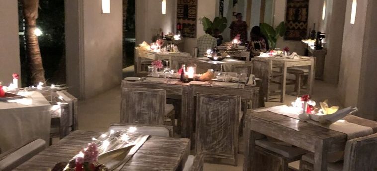 The Villa Luxury Suites Hotel Ukunda: Foto 