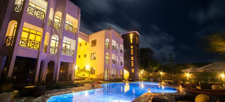 Amani Luxury Apartments Ukunda : Photo 