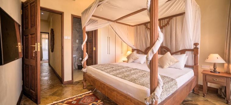 Amani Luxury Apartments Ukunda: Foto 