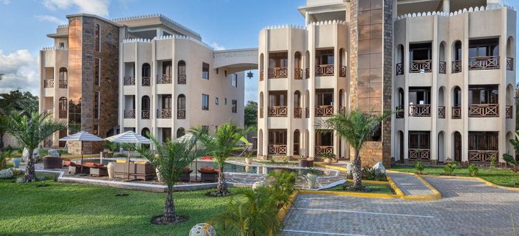 Amani Luxury Apartments Ukunda: Photo 