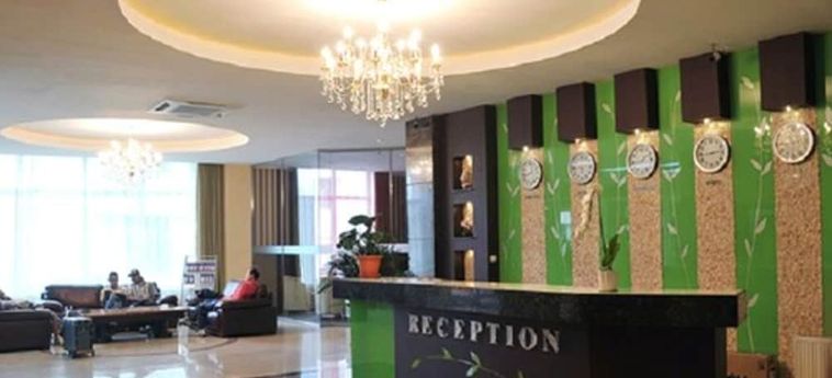Hotel SPRINGS HOTEL ULAANBAATAR