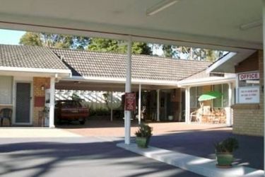Hotel Harbour Foreshore Motel:  ULLADULLA - NEW SOUTH WALES