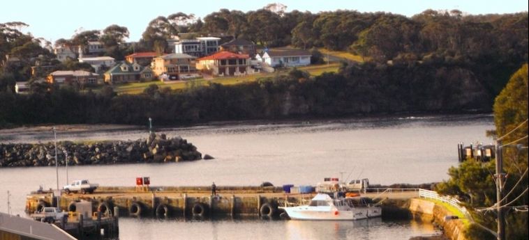 Hotel Harbour Royal Motel:  ULLADULLA - NEW SOUTH WALES