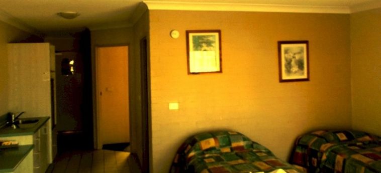 Hotel Harbour Royal Motel:  ULLADULLA - NEW SOUTH WALES