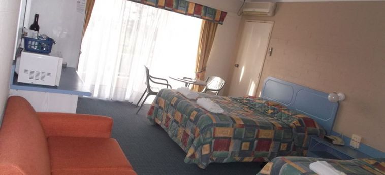 Hotel Harbour Royal Motel:  ULLADULLA - NUOVO GALLES DEL SUD