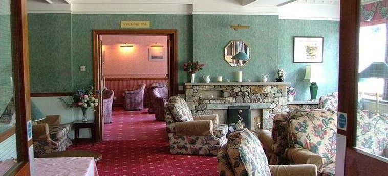 Dundonnell Hotel:  ULLAPOOL