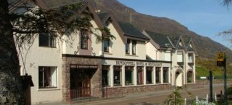 Dundonnell Hotel:  ULLAPOOL