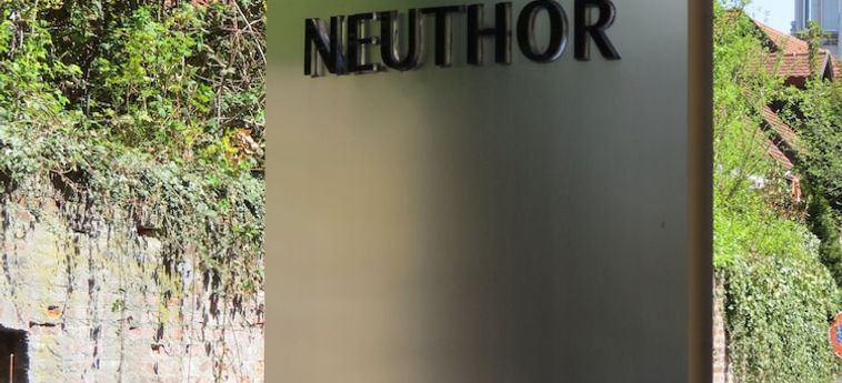 Neuthor Hotel:  ULM