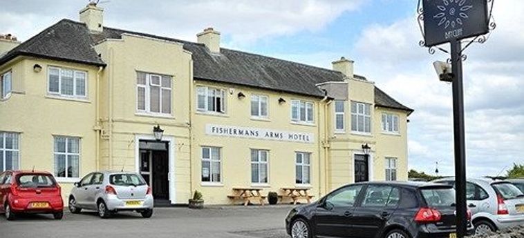 THE FISHERMANS ARMS HOTEL 3 Stelle